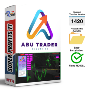 Abu Trader EA MT4