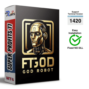 FT GOLD ROBOT