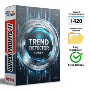 Forex Trend Detector EA