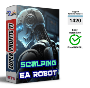 Scalp[ing EA ROBOT