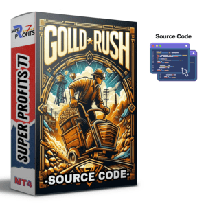 Gold Rush Source Code