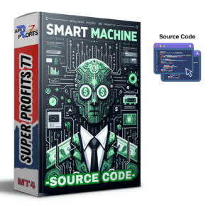 SMART MACHINE Source Code