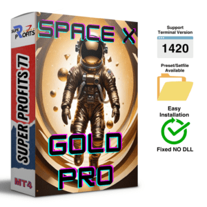 Space X Gold Pro