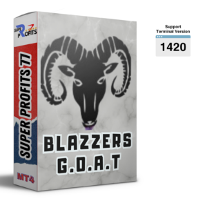 blazzers goat