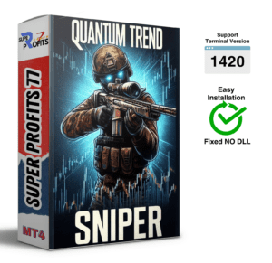 Quantum Trend Sniper Indicator