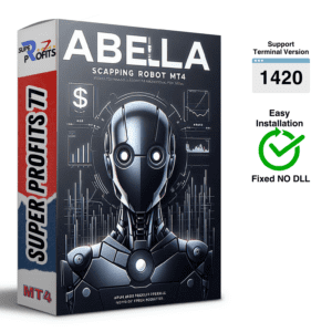 Abella Scalping Forex Robot MT4